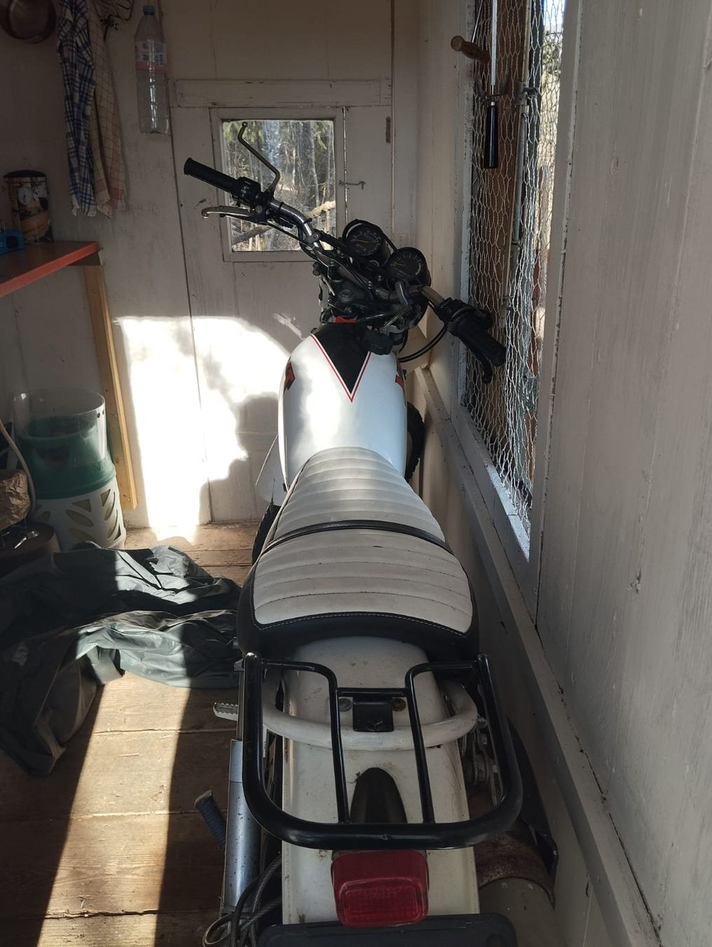 Yamaha Strada: Moto Yamaha 1 U 6 – Usato da Couvet venduto da Jonalphy7 4