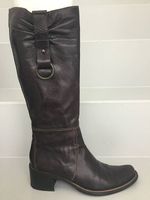 Coccinelle Lederstiefel Gr. 38