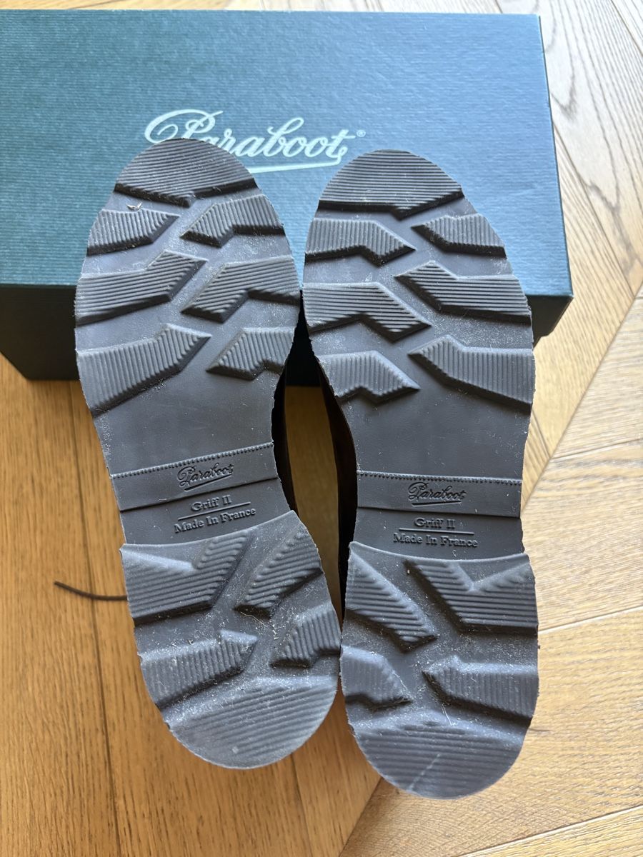Paraboot Scarpe da donna: Paraboot Beaumont Gr. 38 – Usato da Zürich venduto da mar_mqm6 3