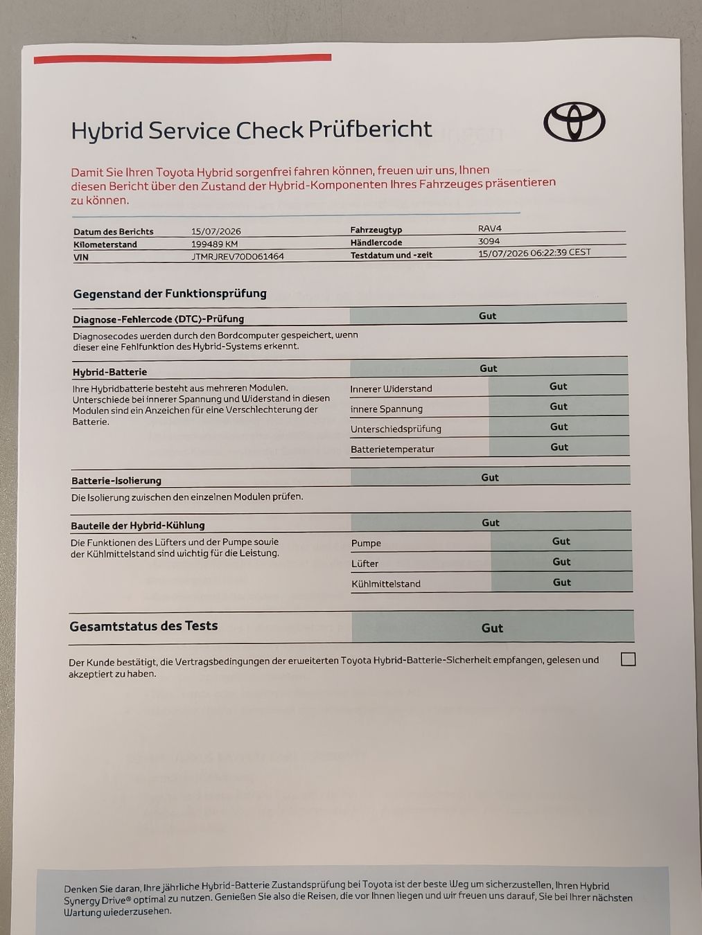 Toyota Automobili: Toyota RAV4 Sol mit 2000kg AHK – Usato da Romoos venduto da Napfruugger 9