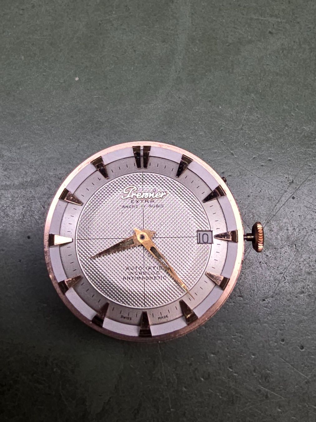Orologi: Mouvement Felsa 694 – Usato da Tramelan venduto da Nirdan
