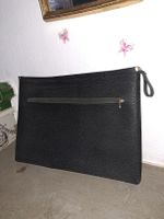 Karat Vintage Leder Aktentasche Top