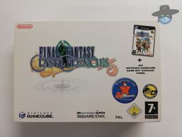 Final Fantasy Crystal Chronicles + Kabel