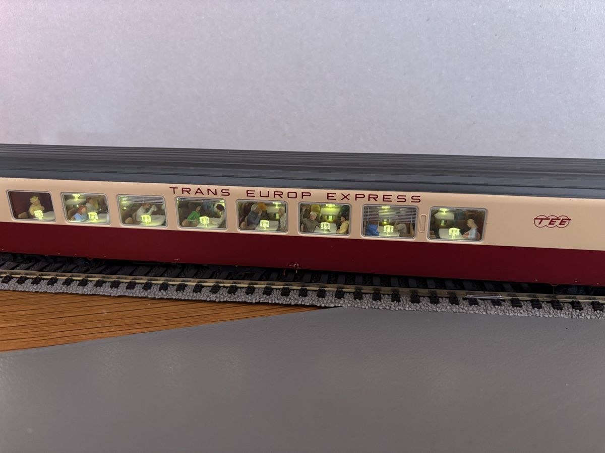 LS Models Modellini di ferrovie: LS Models RAe TEE 17021 – Usato da Degersheim venduto da FrauLuzi 9