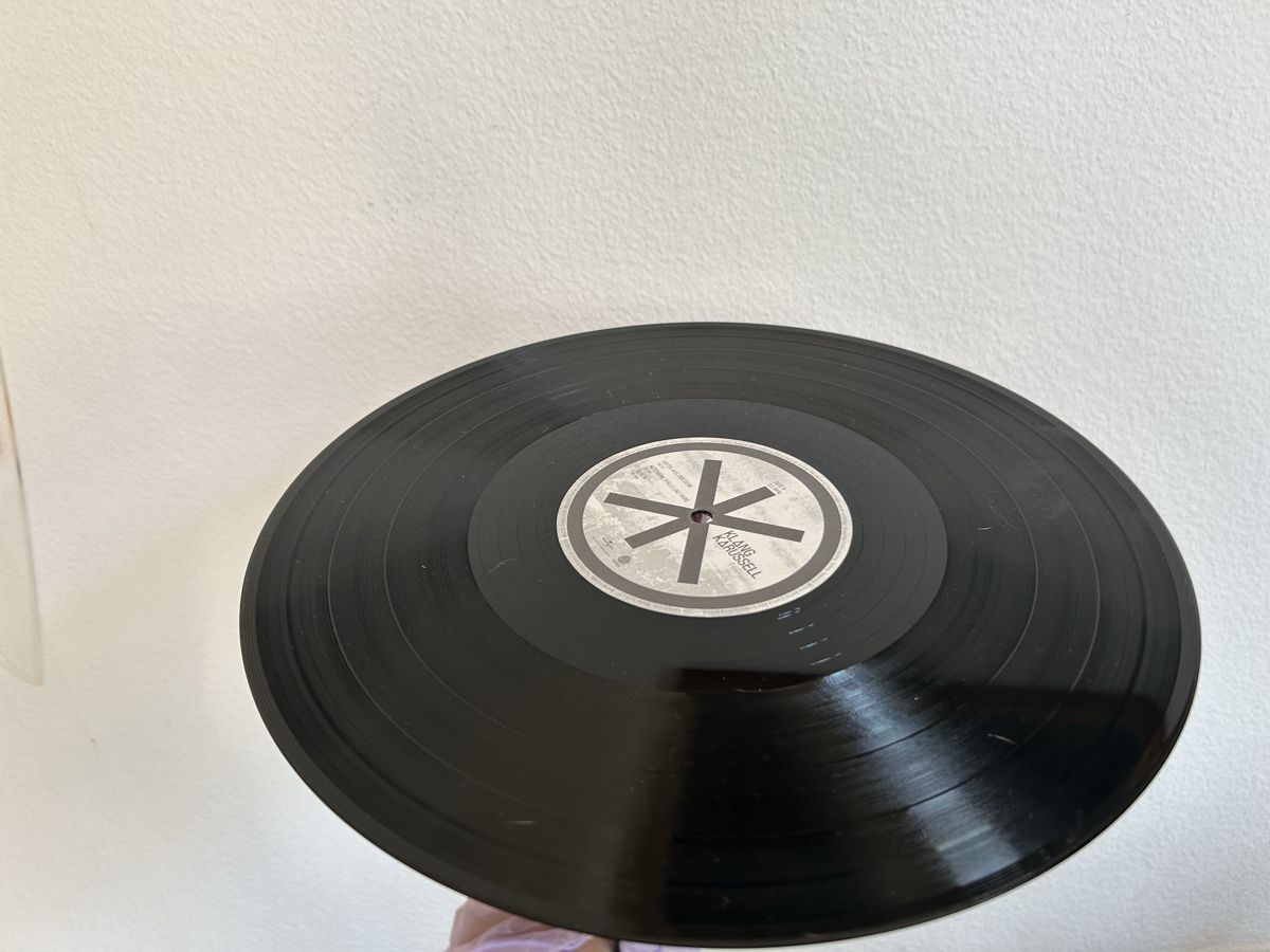 Schallplatten: Klangkarussell NETZWERK Vinyl LP  – Gebraucht aus Märstetten von beatbusi 6