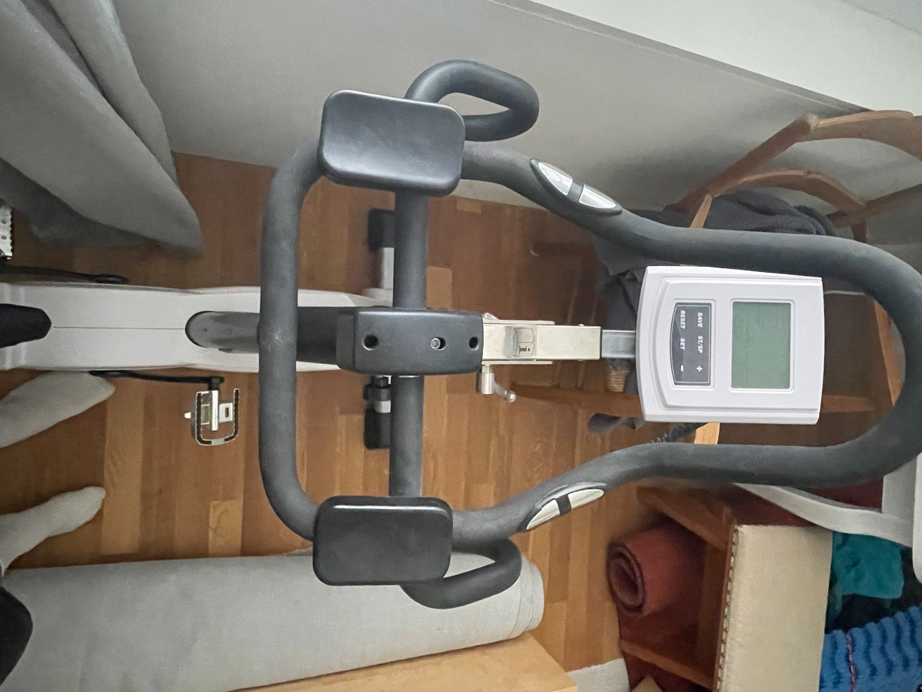 Hometrainer: Crosstrainer QLINE Modell 100 – Usato da Wangen b. Olten venduto da Skywalker70 1