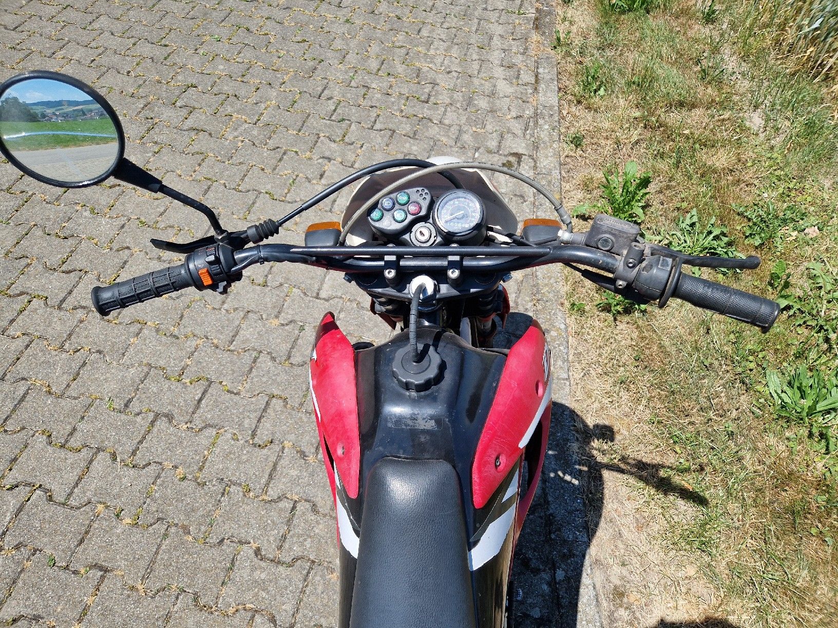 Enduro: Yamaha DT50 – Difettoso da Grosswangen venduto da lar_9lz7 6