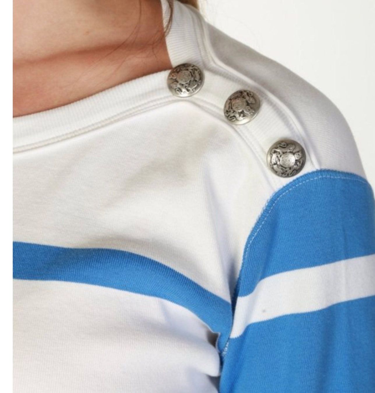 Marc Cain Pulls & Sweat-shirts: Marc Cain Pullover baumwolle Gr 42 N5 – Neuf avec emballage d'origine à Volketswil par praxis12 3