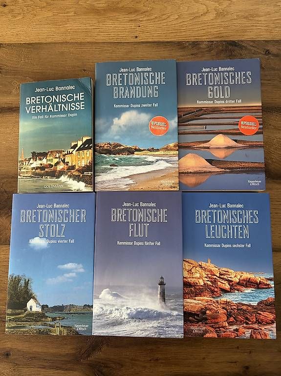 Bücher: Bretonische... – Gebraucht aus Spiez von RIGELER01