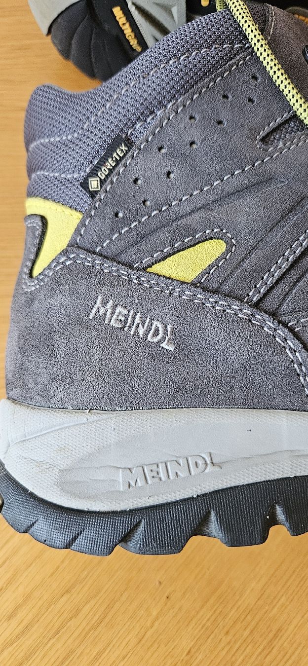 Meindl Scarpe da uomo: Wanderschuh MEINDL Gr.45 / 10.5 – Usato da Münchenbuchsee venduto da Camelot1 4