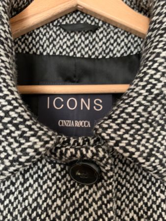 Mantel CINZIA ROCCA ICONS / Gr 40