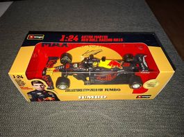 Red Bull RB15 1:24 Bburago Jumbo 2019 OVP Sammlermodell