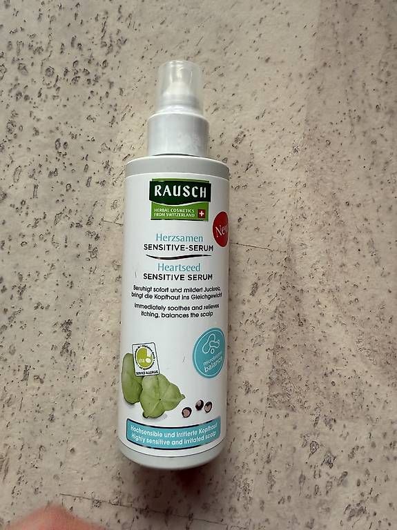 Altro per la cura del corpo: NEU Rausch Herzsamen Serum – Nuovo e nell'imballaggio originale da Spiringen venduto da van_ph8n