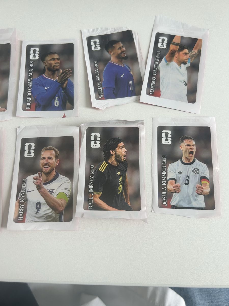 Panini Sammelbilder & Trading cards: Completes Coco Cola Panini SET – Neu und originalverpackt aus Binningen von Christine08 2