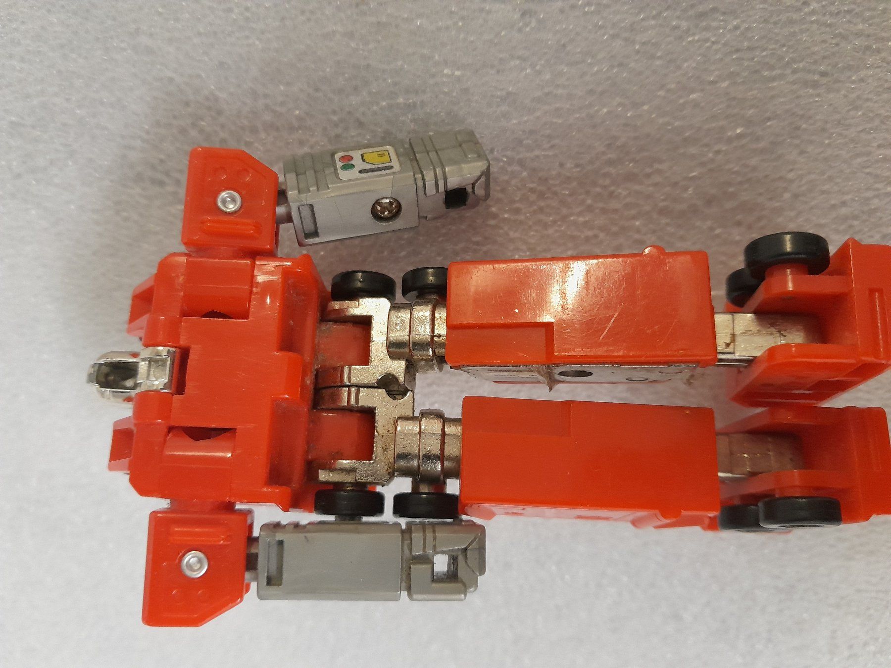 Figuren: Actionfigur – Gebraucht aus Rüti ZH von Alemanni 4