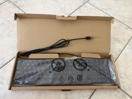 HP Halley USB Keyboard DIB (SWI) – Layout CH