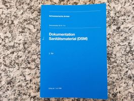 Dokumentation Sanitätsmaterial - 2. Teil