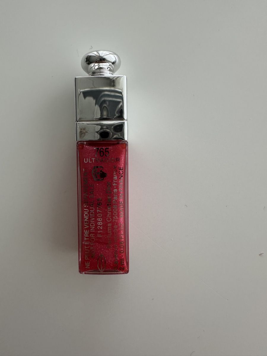 Dior Make-up: Dior addict ultra gloss 765 mini – Neu (gemäss Beschreibung) aus Courgevaux von Qwertz111320