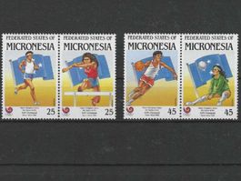 MICRONESIA 1988 ** OLY.SO.SP.SEOUL