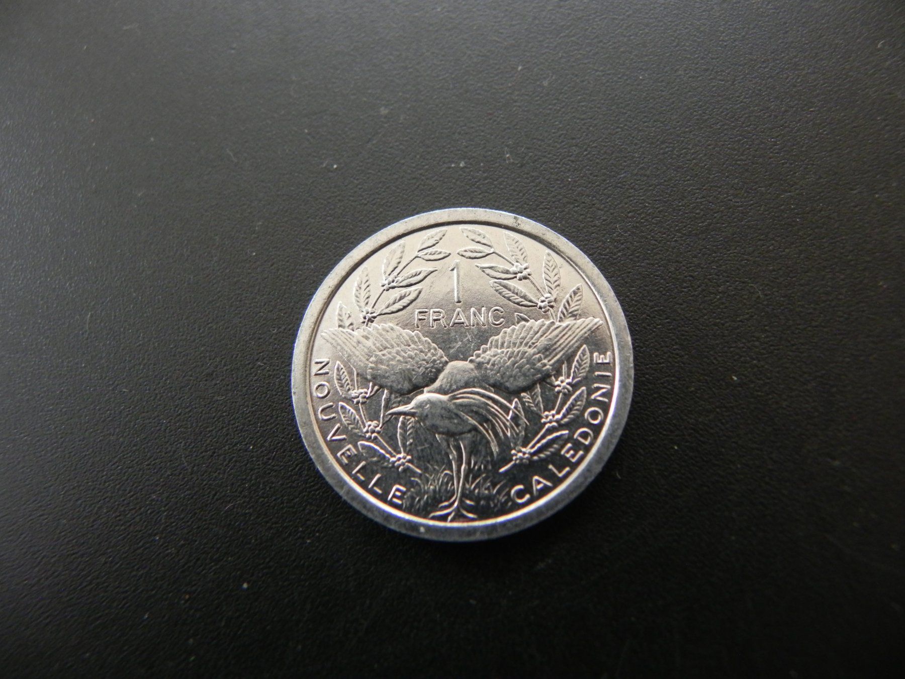 Toutes les monnaies: Neukaledonien 1 Franc 2012 – D'occasion à Biel/Bienne par Gogolozi 1