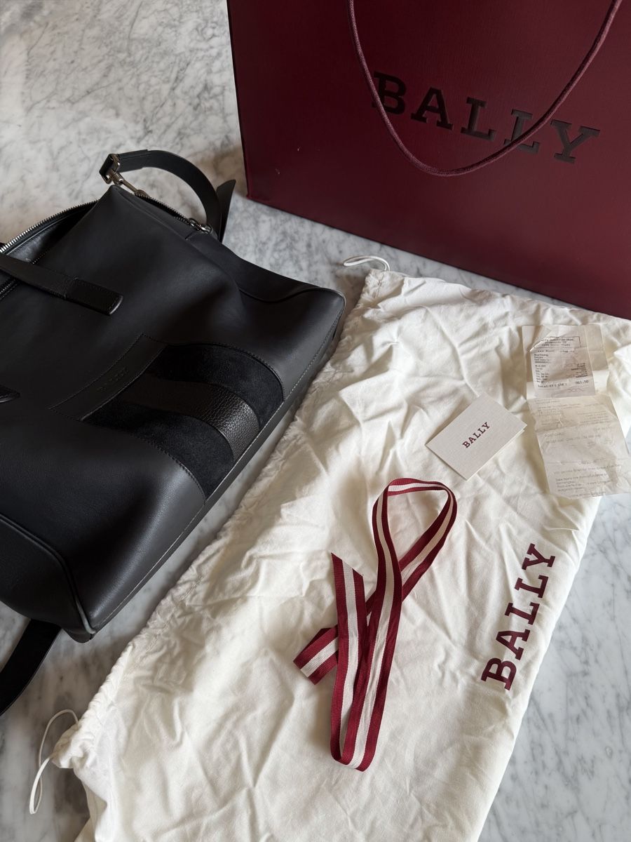 Bally Borse: Bally Bethan Business Tasche – Usato da Baden venduto da GregK02 7