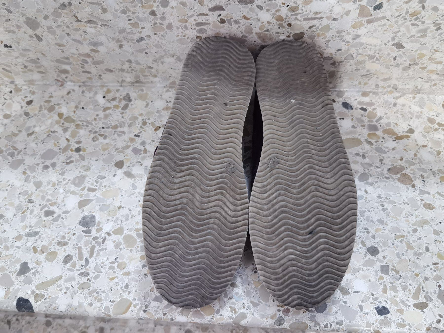 Scarpe da donna: Halbschuhe, Business lila & pink, Gr. 36 – Nuovo (secondo la descrizione) da Heinrichswil venduto da sabi2809 4