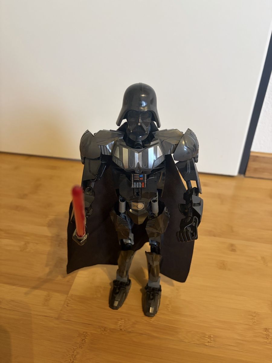 Lego Baukästen: LEGO Star Wars Buildable Darth Vader 75111 – Gebraucht aus Staufen von nic_8g8z 1