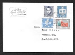 Sonderbrief A. 866a PJ Frohe Weihnachten 16.12.1961