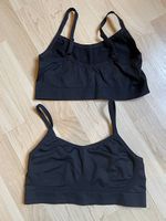 C und A 2 Soft Bustiers BHs Spaghettiträger L