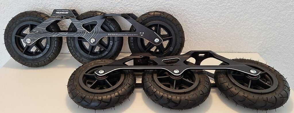Inline-Skating & Rollschuhe: SUV Inliner Powerslide – Gebraucht aus Rupperswil von Shorne 1