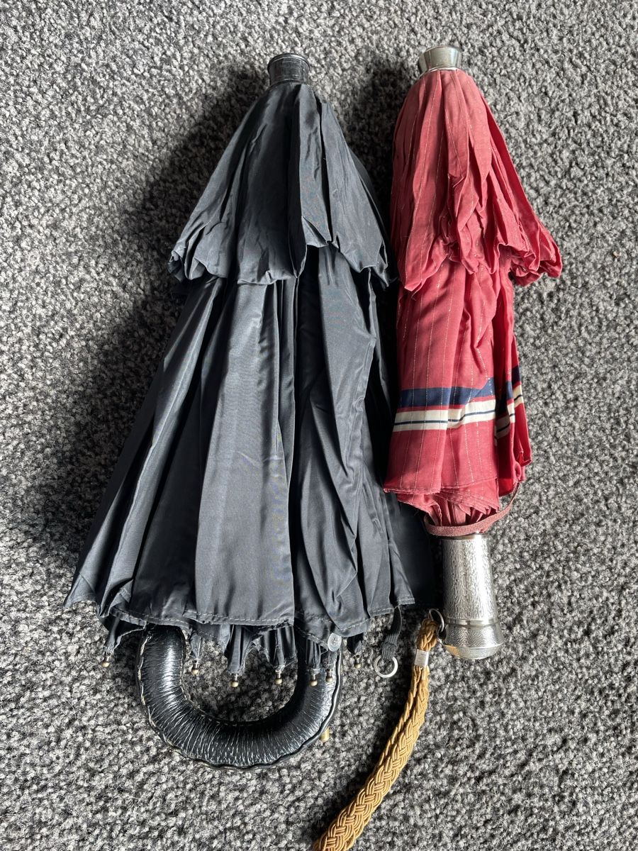 Knirps Regenschirme: Schirm Set von Knirps Vintage – Gebraucht aus Niederbüren von poschti 3