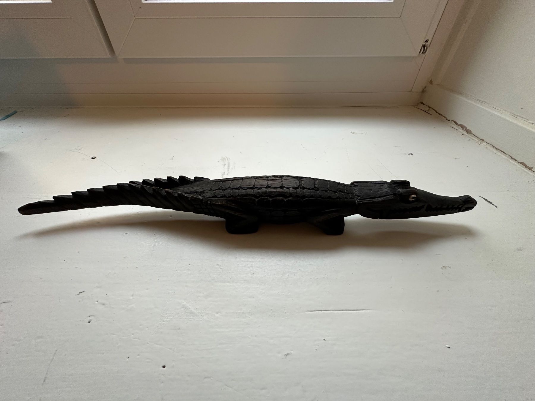 Tutte le decorazioni: Holzkrokodil – Usato da Beringen venduto da wildcathendriks
