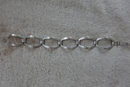 1 Silber Armband mit Punze 835