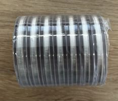 7 Stk. Drache Year of the Dragon Silber 1 oz 