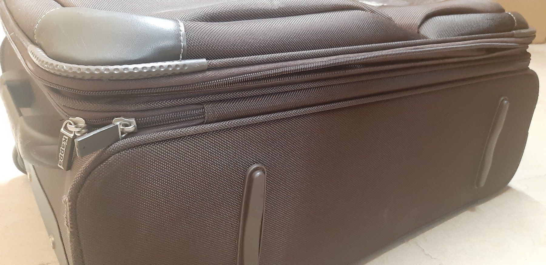 Kappa Valigie: TOP Reisekoffer – Nuovo (secondo la descrizione) da Zürich venduto da Venecia25 2