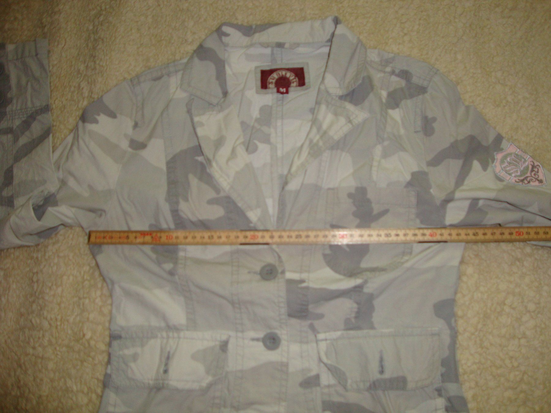 Jacken: Sommerjacke Gr. M , neu – Gebraucht aus Laufen von ereli 3