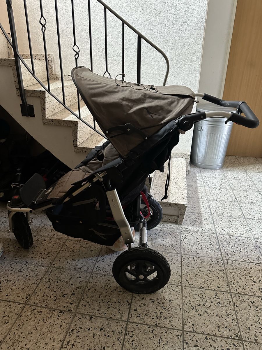 TFK Poussette: TFF Joggster Adventure – D'occasion à Wittenwil par ret_t2dw 1