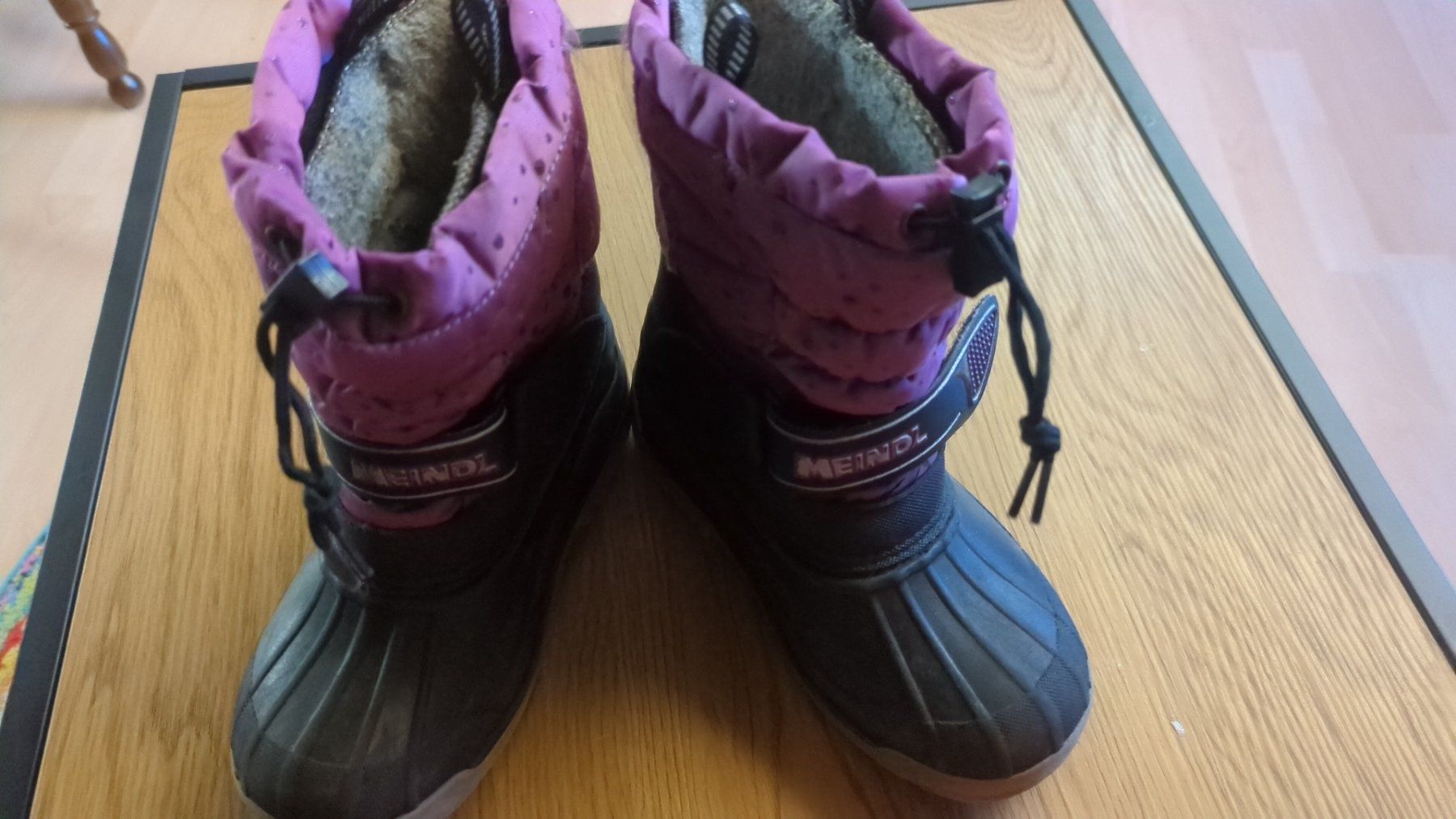 Schuhe für Jungen: Winterschuhe – Gebraucht aus Einsiedeln von Nadin27