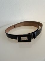 Ceinture Dolce & Gabbana avec une boucle imposante