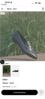 Gabor Slipper schwarz