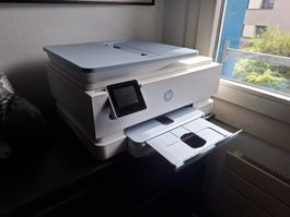 HP Envy Inspire Drucker mit Scanner