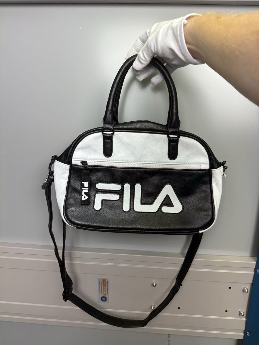Fila Taschen: Fila bag – Gebraucht aus Lausanne von Unehistoiredesapes 3