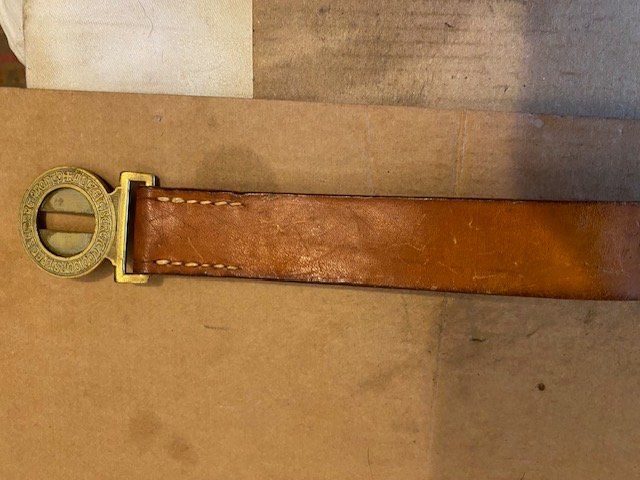 Altro per bambini: PFADFINDER  GÜRTEL 85 CM – Usato da Chur venduto da silbermon 3