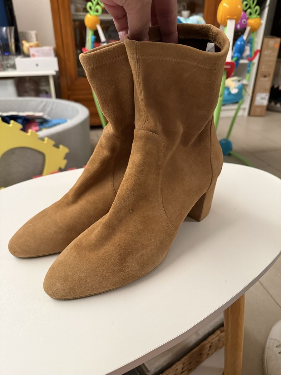 Stuart Weitzman Scarpe da donna: Stuart Weizman short boots 41 – Usato da Mendrisio venduto da ketolin