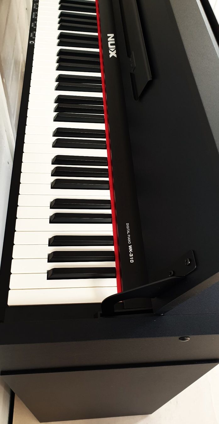 Strumenti musicali: Digital Piano  NU-X  (Modell in schwarz oder weiss) – Nuovo (secondo la descrizione) da Wöschnau venduto da Musikhaus-Luethy5012 7
