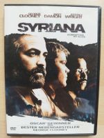 Syriana - DVD - George Clooney, Matt Damon, 