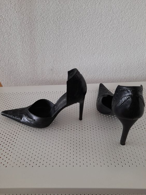 Chaussures à Talons Noires Next Taille 7/41 - Occasion, Pour Femme, Bon état Général