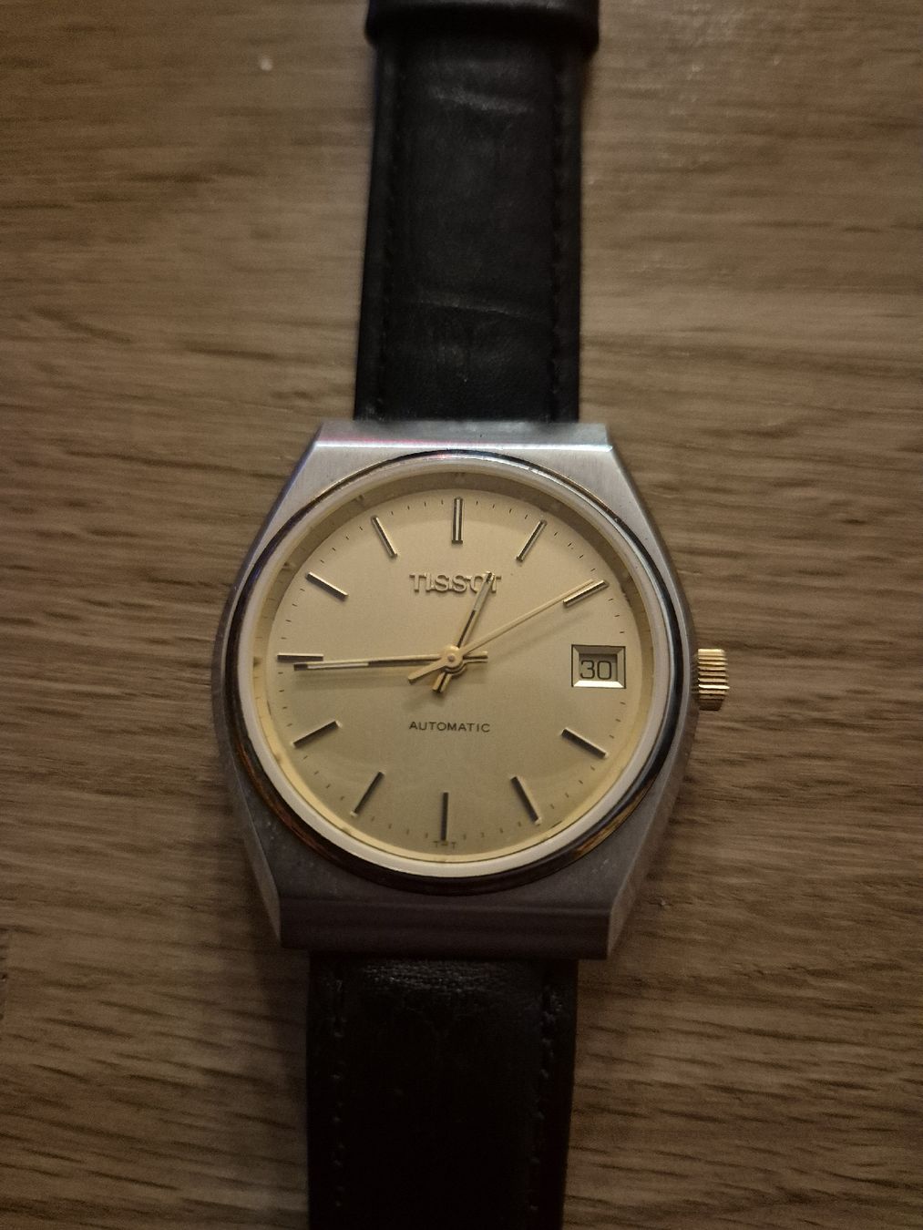 Tissot Uhren: Tissot Automatic Herren Uhr – Neu und originalverpackt aus Elgg von ferrari94 4