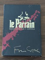 Coffret 4 DVD Le Parrain (Trilogie+Bonus)