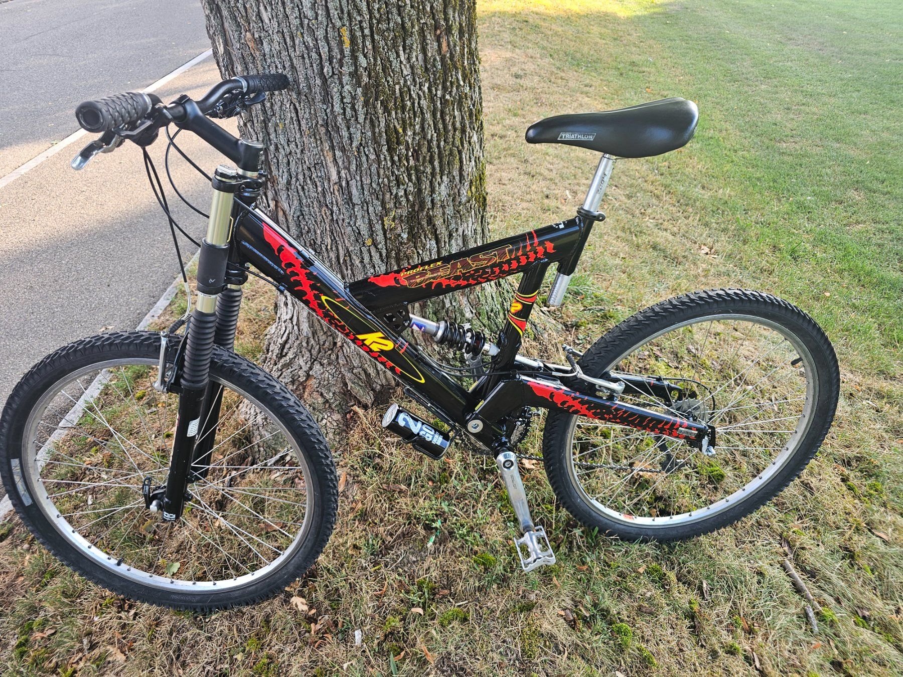 K2 Vélos: MTB K 2 Füly – D'occasion à kleindöttingen par Jimi-Hendrix 1
